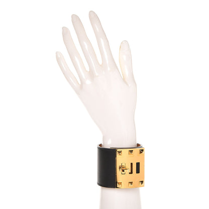Hermes Chamonix Extreme Bracelet S Black 2 of 4