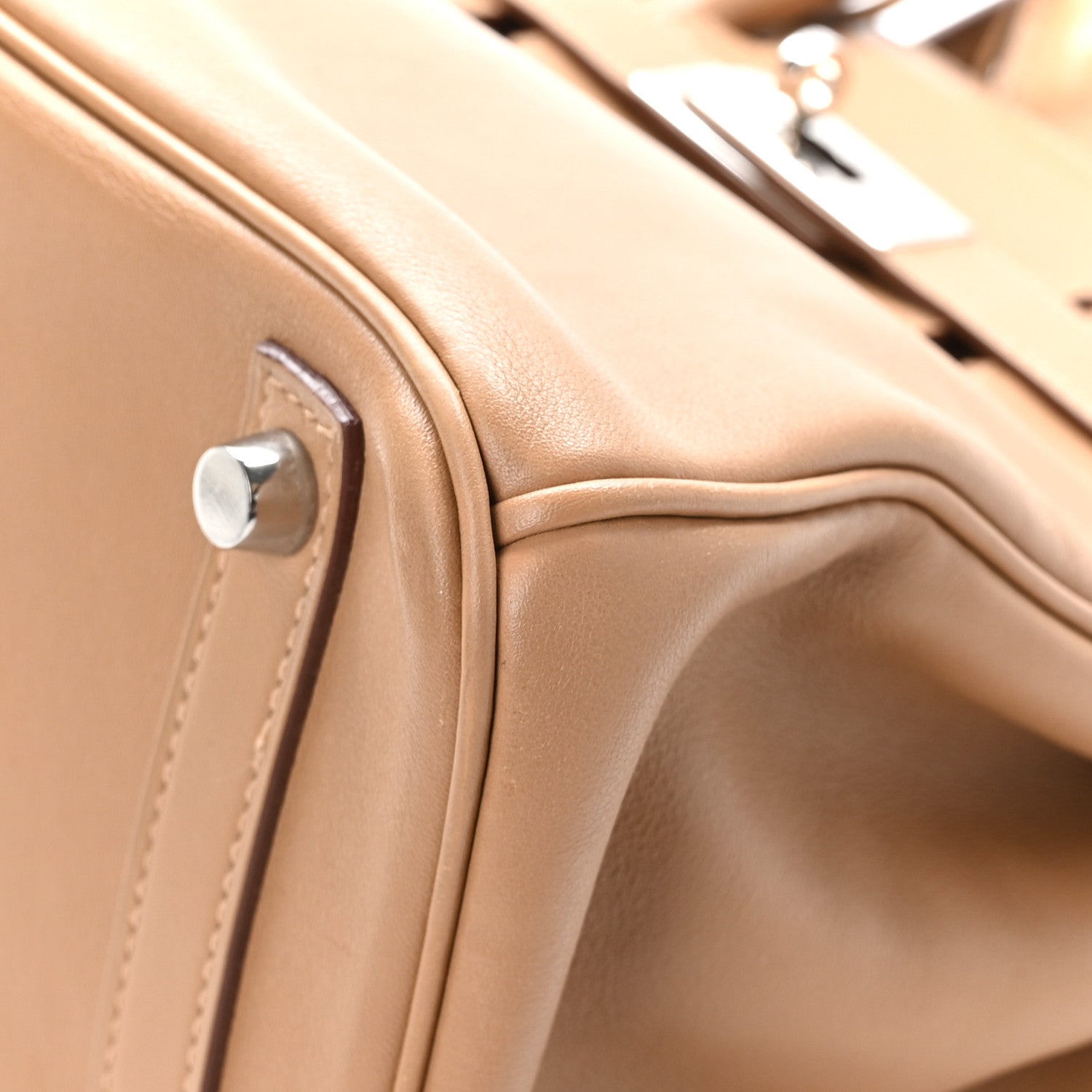 Hermes Swift Birkin 30 Biscuit 10 of 15