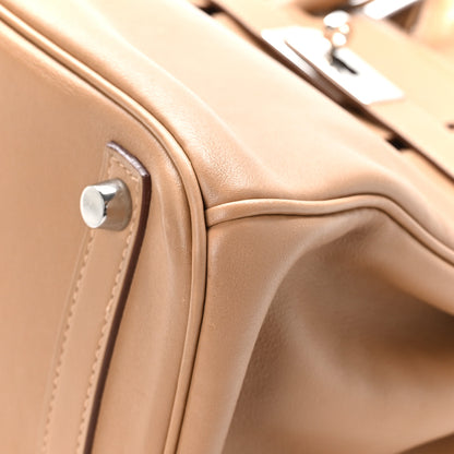 Hermes Swift Birkin 30 Biscuit 10 of 15