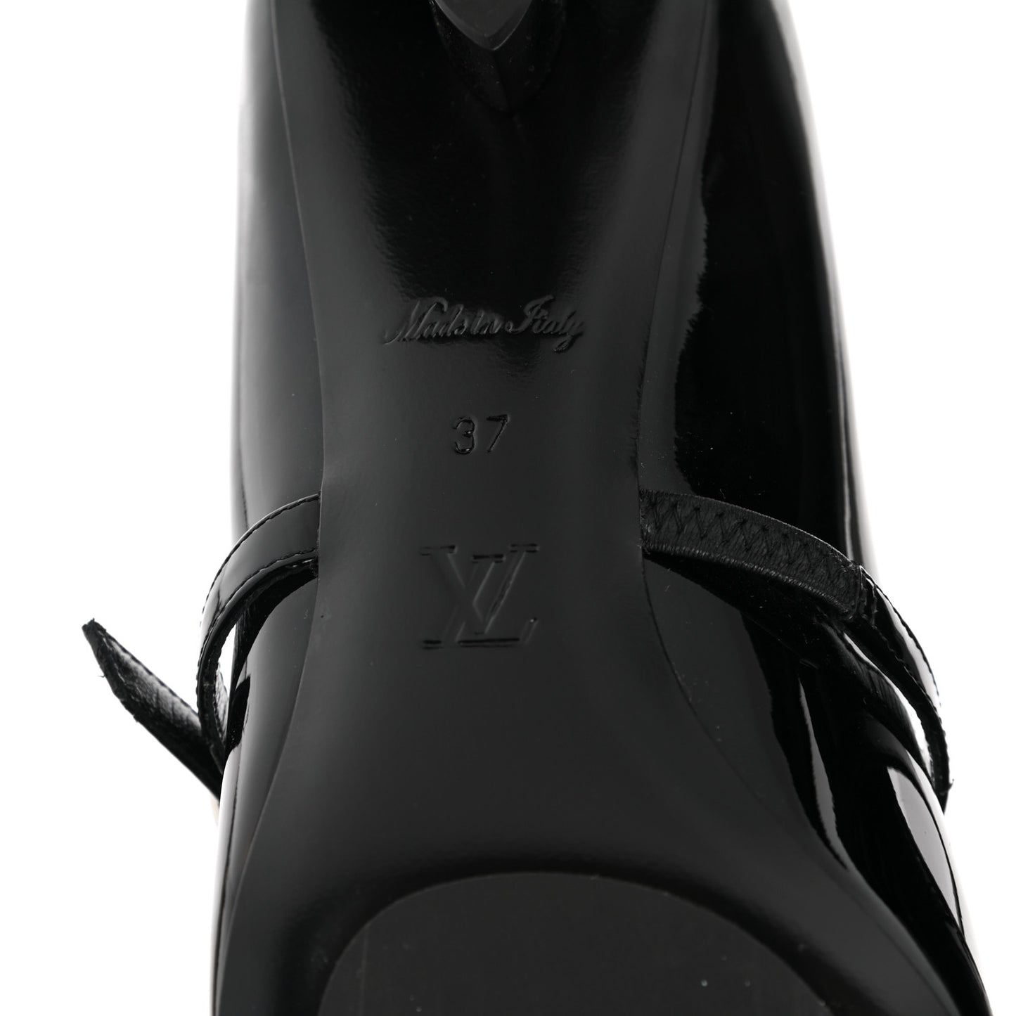 Patent Uniformes Silhouette 40mm Pumps 37 Black