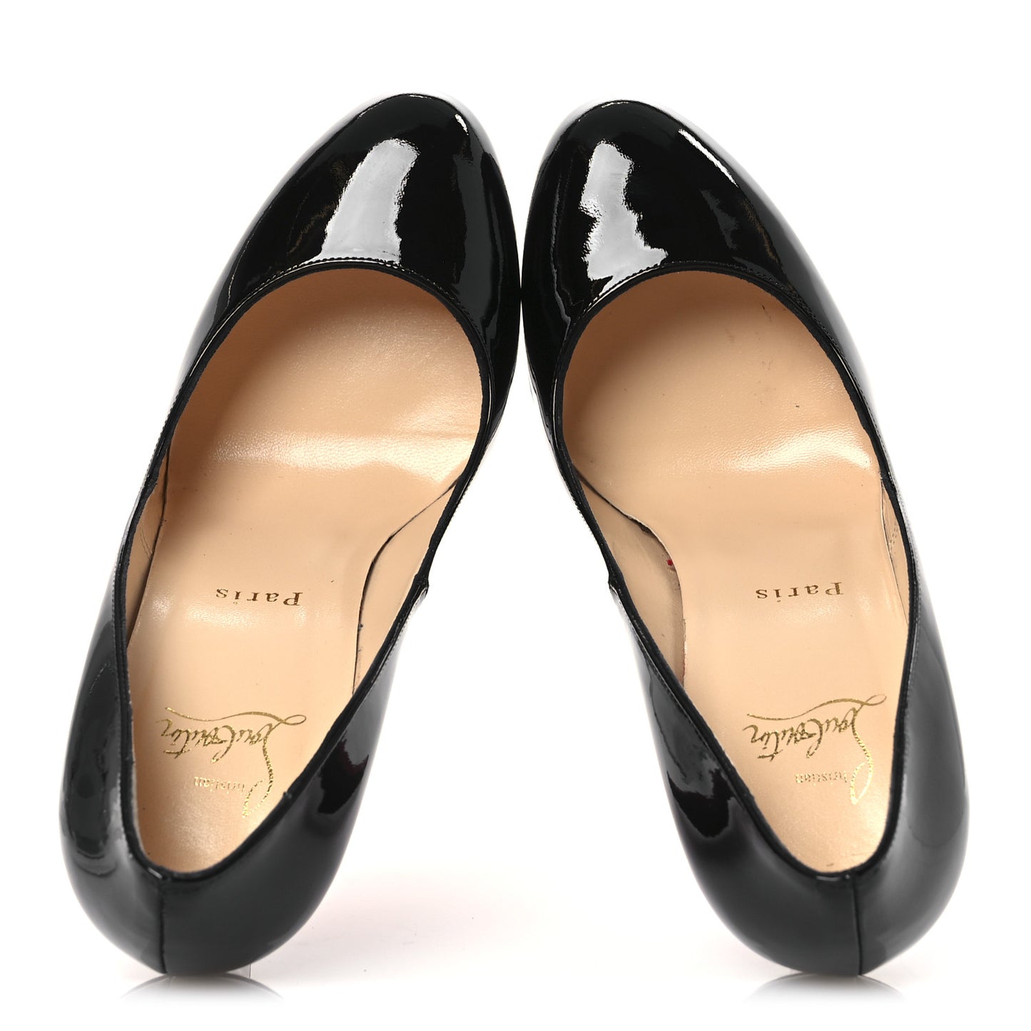 Patent Bianca 140 Pumps 39 Black