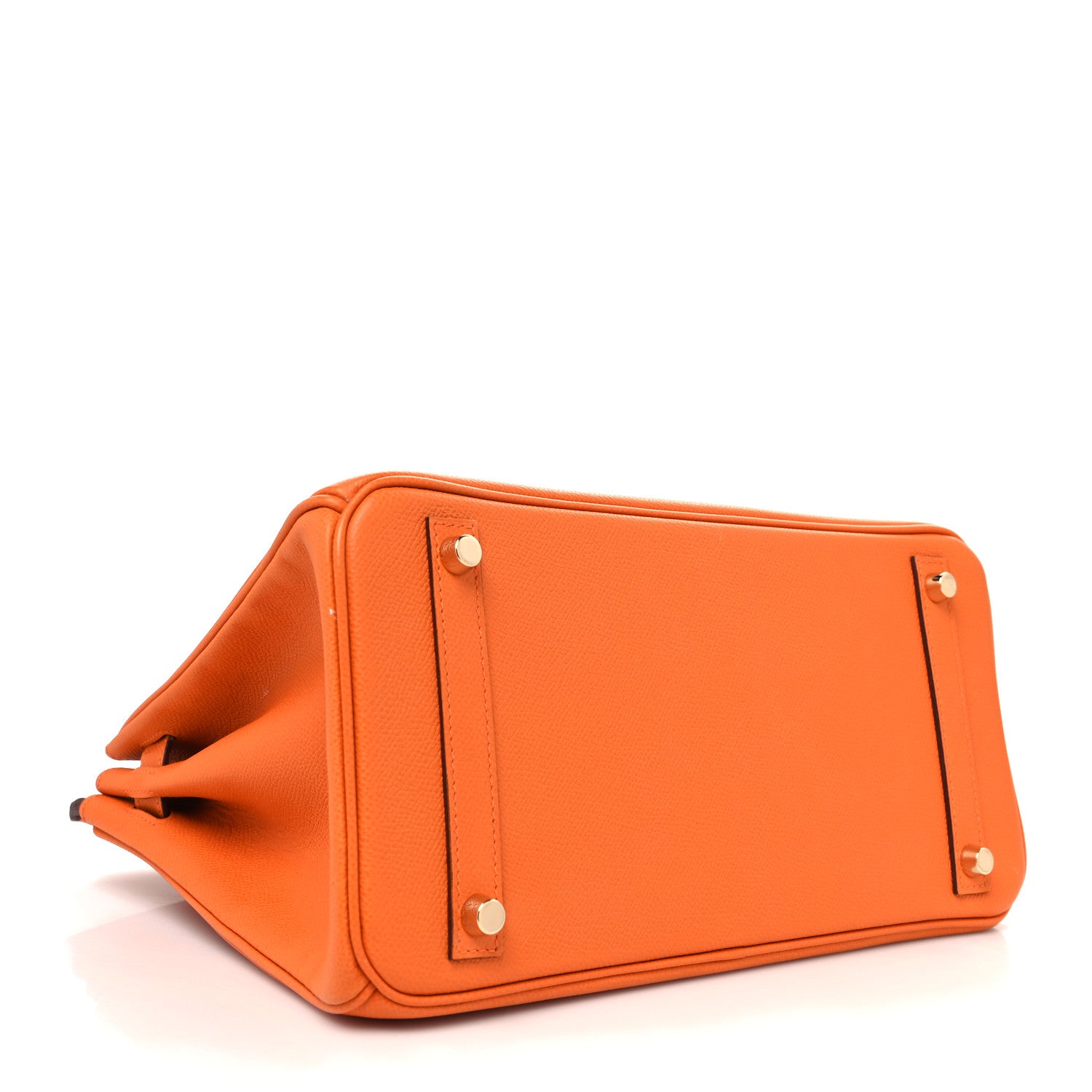 Hermes Epsom BIRKIN 30 Orange 4 of 14
