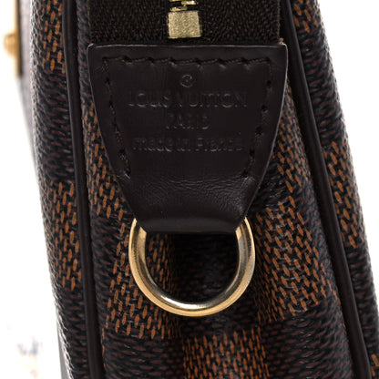 Louis Vuitton Damier Ebene Eva Clutch 11 of 13