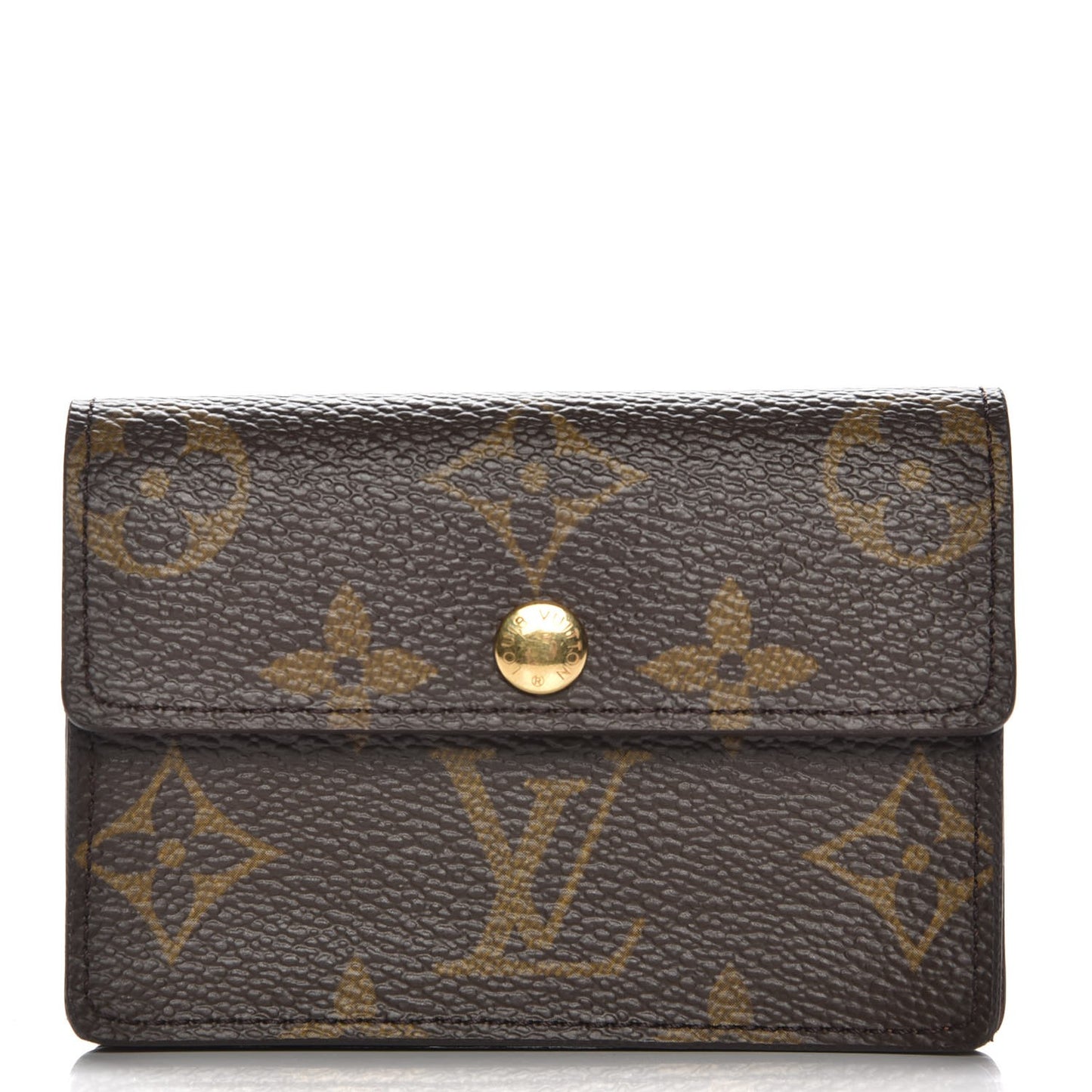 Monogram Porte-Monnaie Accordeon Wallet