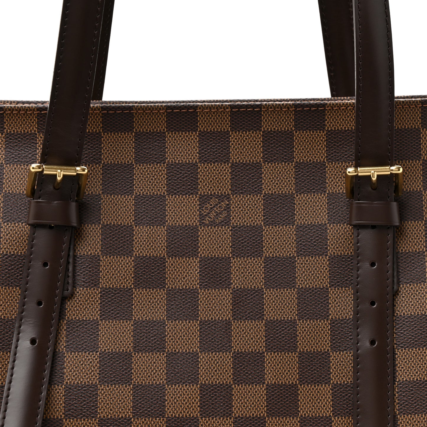 Damier Ebene Chelsea Tote