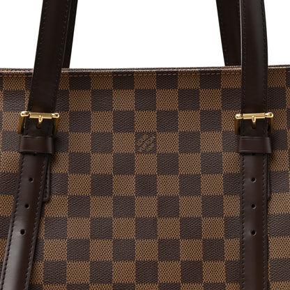 Louis Vuitton Damier Ebene Chelsea Tote 7 of 9