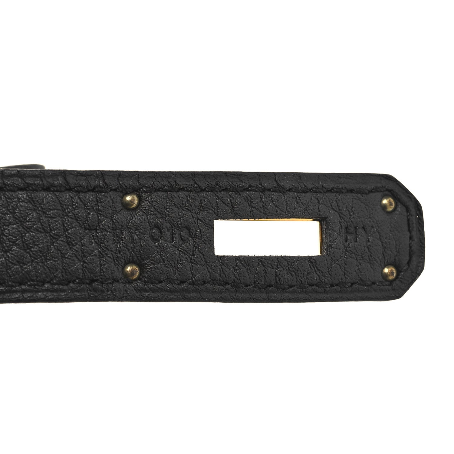 Hermes Togo Birkin 30 Black 7 of 12