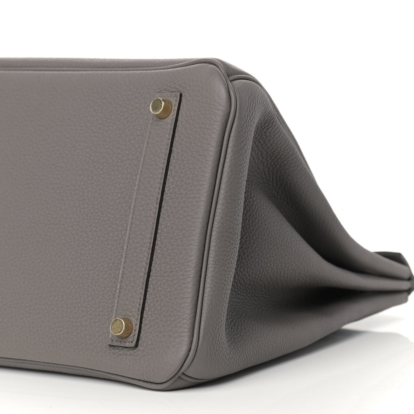 Togo Birkin 35 Etain