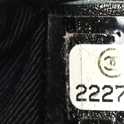 Chanel Calfskin Quilted Small Urban Spirit Backpack Black 7 of 9