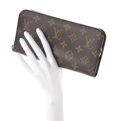 Louis Vuitton Monogram Insolite Wallet 2 of 7
