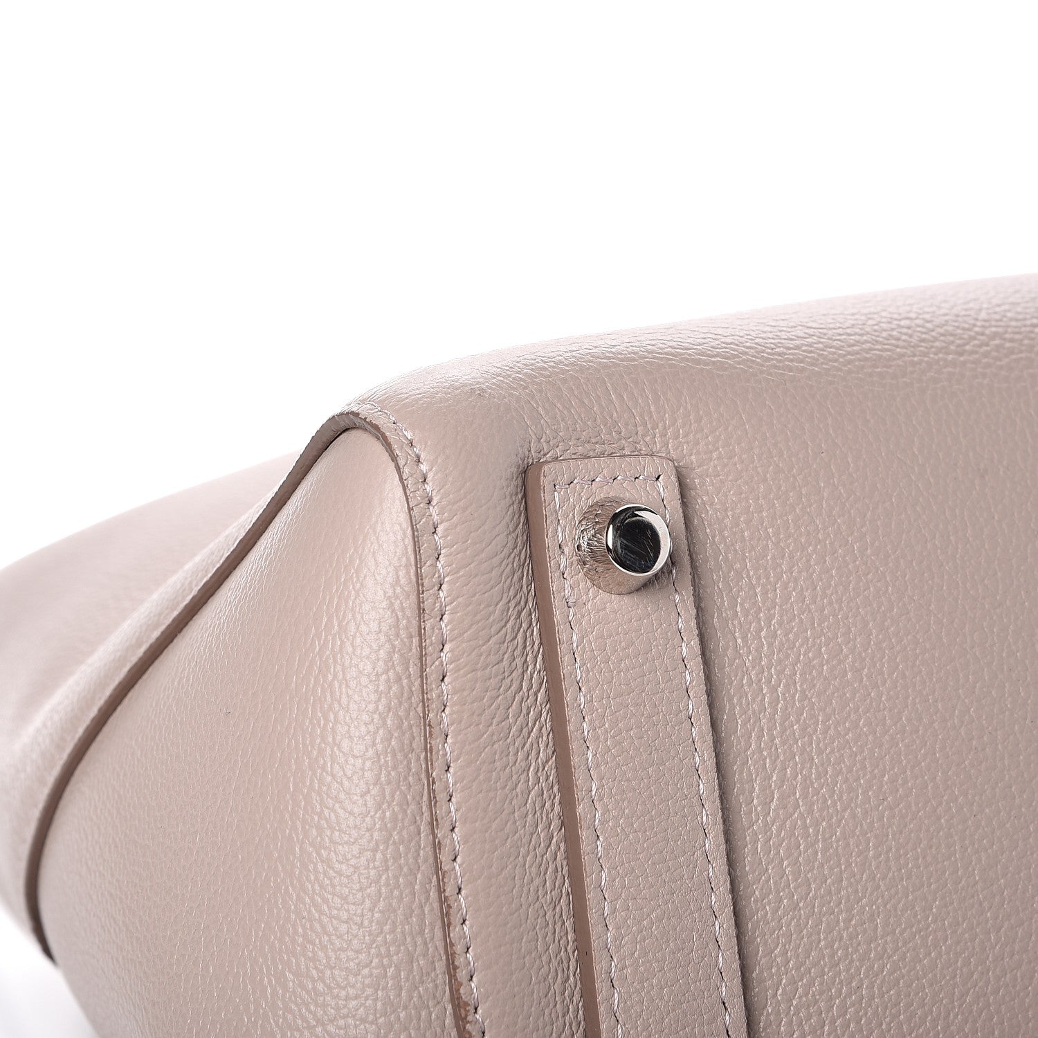 Christian Dior Supple Grained Calfskin Large Open Bar Tote Rose Poudre 9 of 12