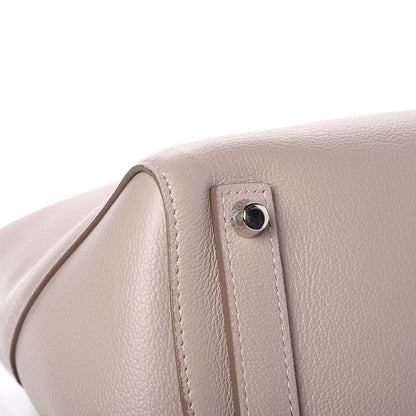 Christian Dior Supple Grained Calfskin Large Open Bar Tote Rose Poudre 9 of 12