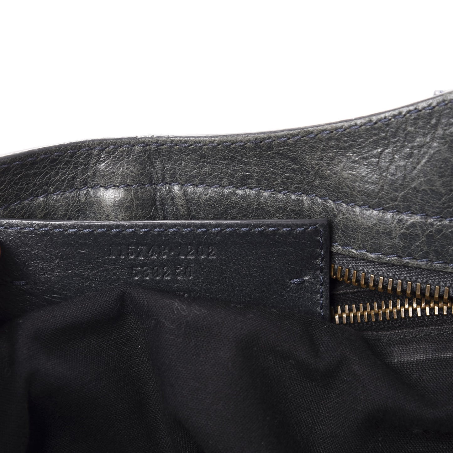 Agneau Classic Hardware City Anthracite