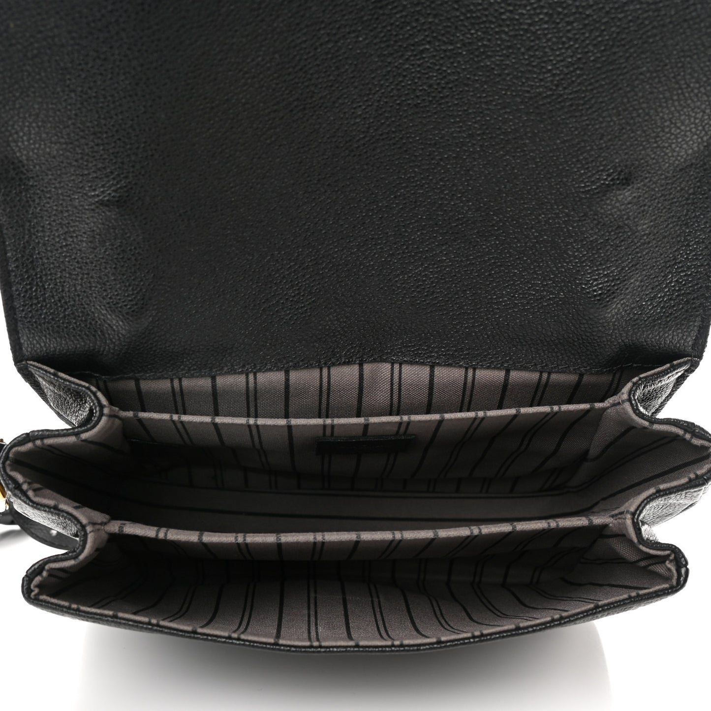 Empreinte Pochette Metis Black