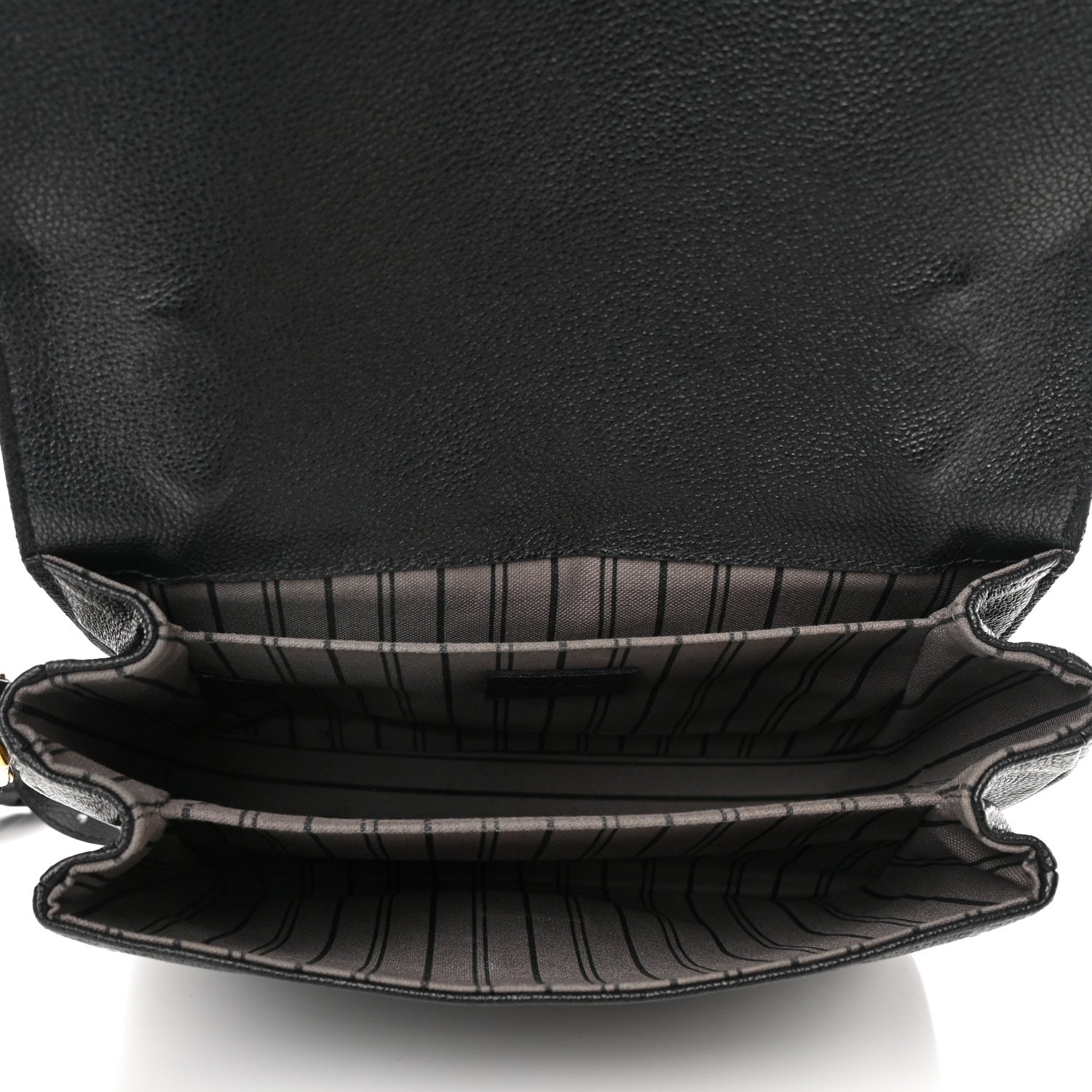 Louis Vuitton Empreinte Pochette Metis Black 5 of 16