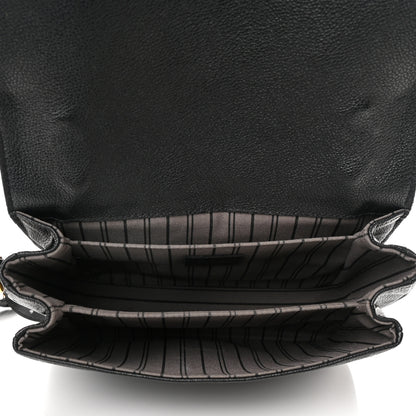 Louis Vuitton Empreinte Pochette Metis Black 5 of 16