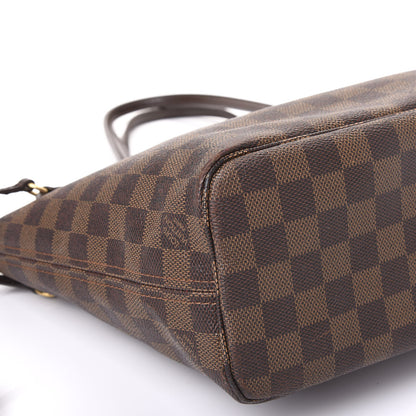 Louis Vuitton Damier Ebene Neverfull PM 7 of 12