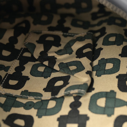 Gucci Guccissima Medium Abbey D Ring Hobo Black 11 of 13