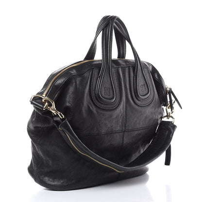 Givenchy Lambskin Medium Nightingale Black 4 of 14