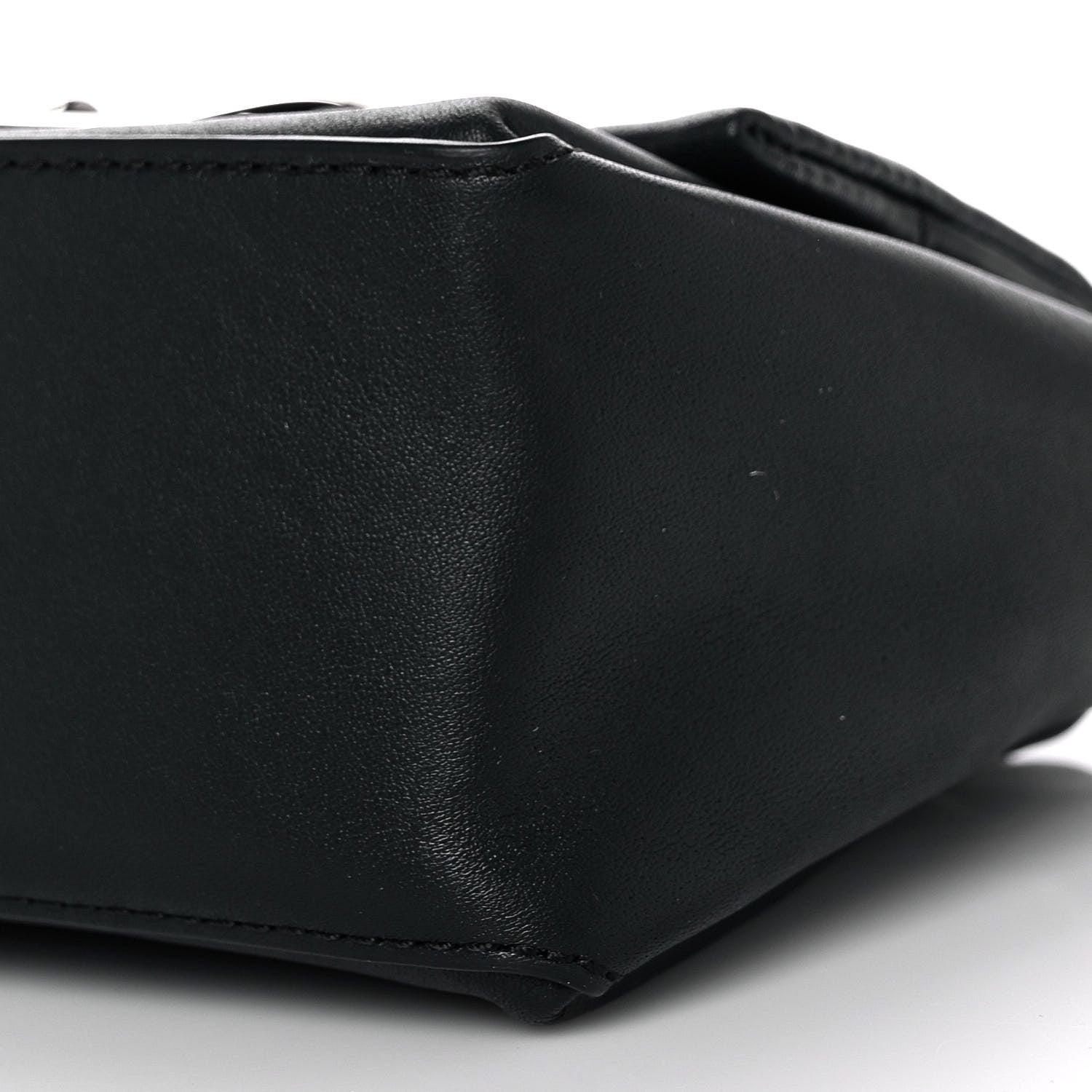 3.1 Phillip Lim Calfskin Micro Alix Crossbody Bag Black 8 of 8