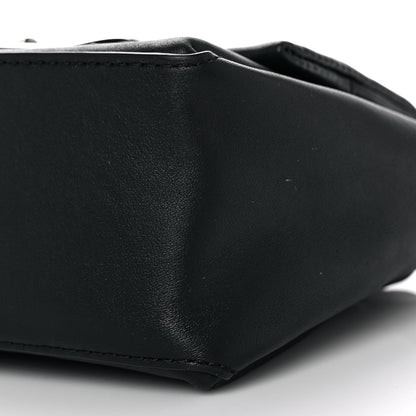 3.1 Phillip Lim Calfskin Micro Alix Crossbody Bag Black 8 of 8
