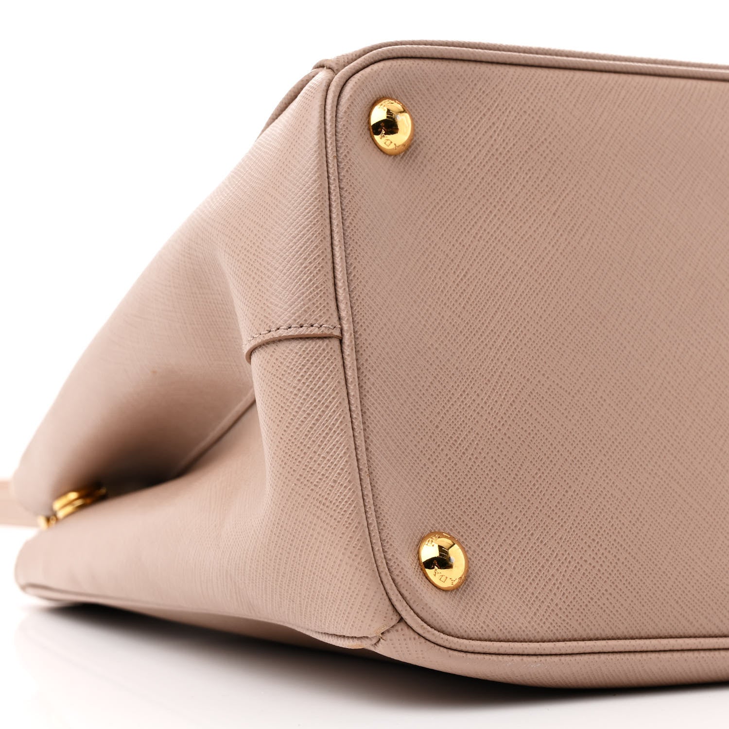 Prada Saffiano Medium Galleria Double Zip Tote Cammeo 12 of 15