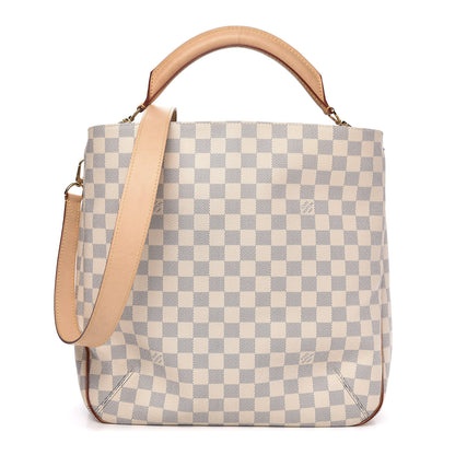 Louis Vuitton Damier Azur Soffi 1 of 11