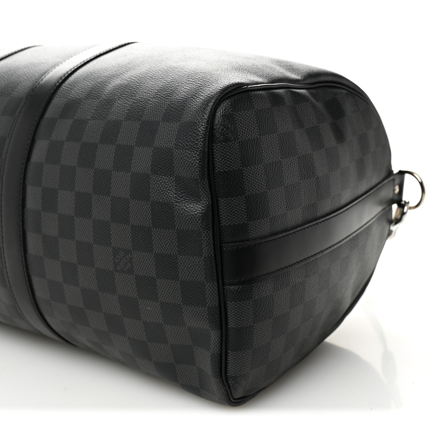 Louis Vuitton Damier Graphite Keepall Bandouliere 45 9 of 9