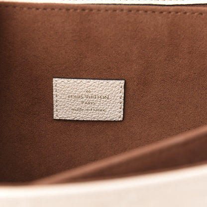 Louis Vuitton Empreinte Pochette Metis Creme 6 of 10