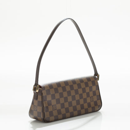 Louis Vuitton Damier Ebene Recoleta 3 of 7
