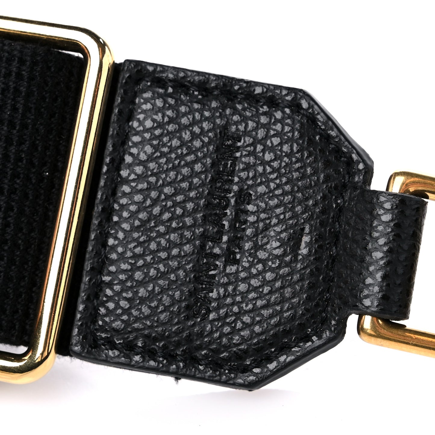 Canvas Strap Black