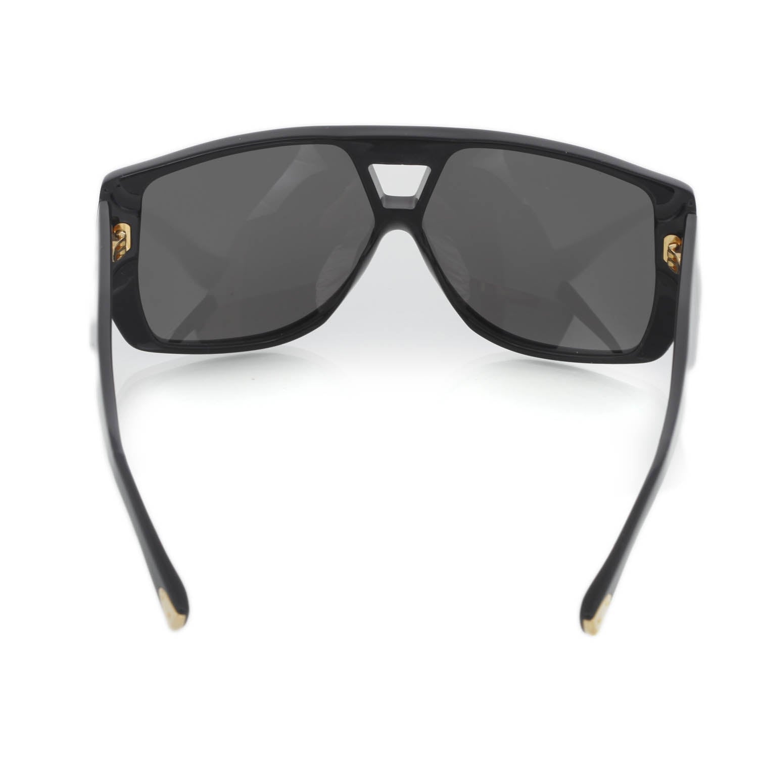 Louis Vuitton Acetate Bindi Sunglasses Black 3 of 10