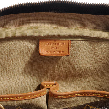 Louis Vuitton Monogram Deauville 7 of 9