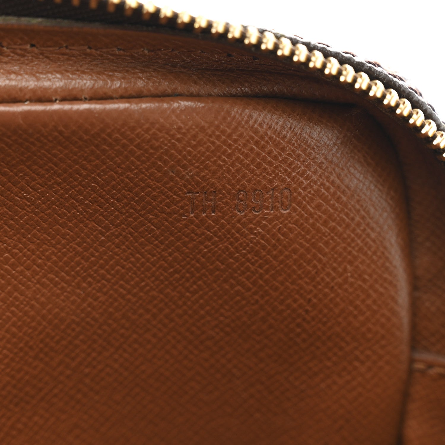 Louis Vuitton Monogram Pochette Marly Dragonne 22 7 of 12