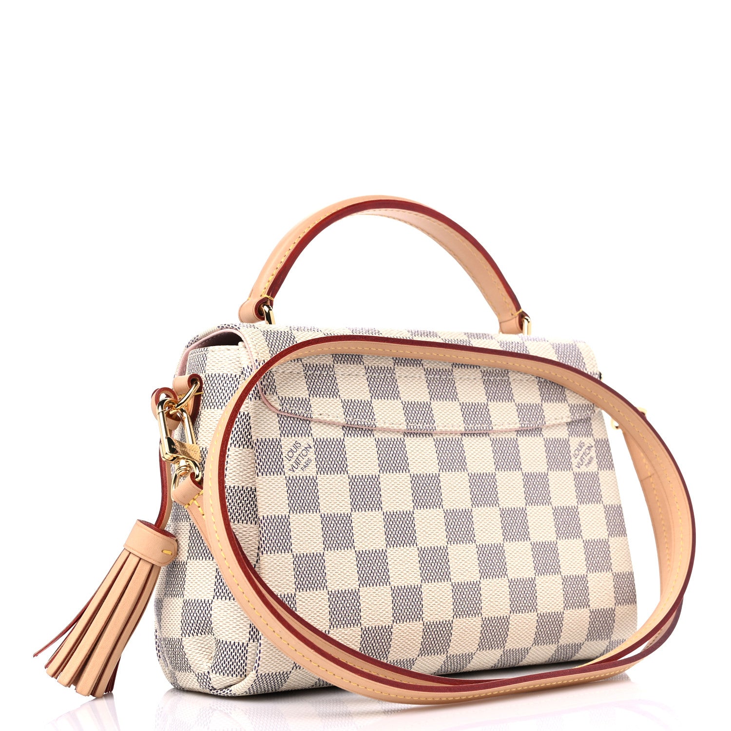 Louis Vuitton Damier Azur Croisette 3 of 9