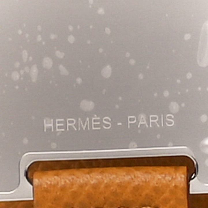 Hermes Epsom Constance 18 Sesame 10 of 14