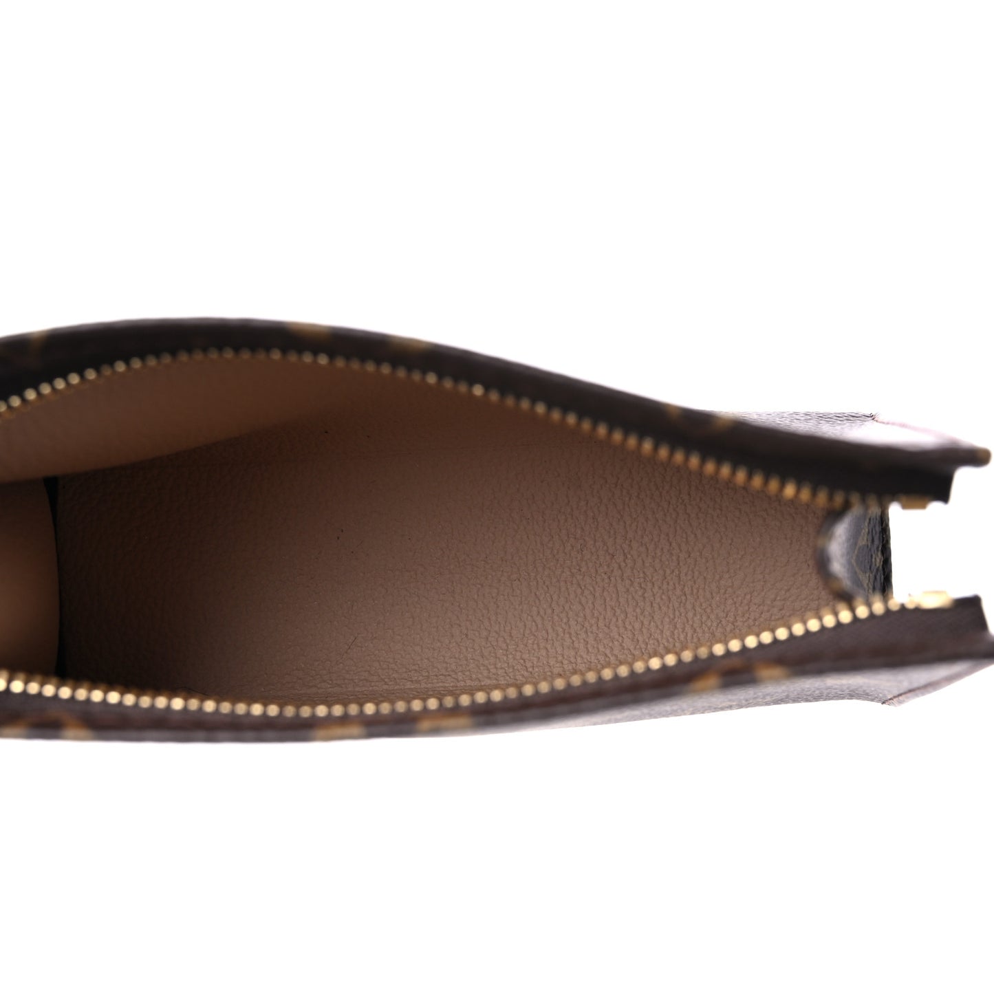 Monogram Toiletry Pouch 15