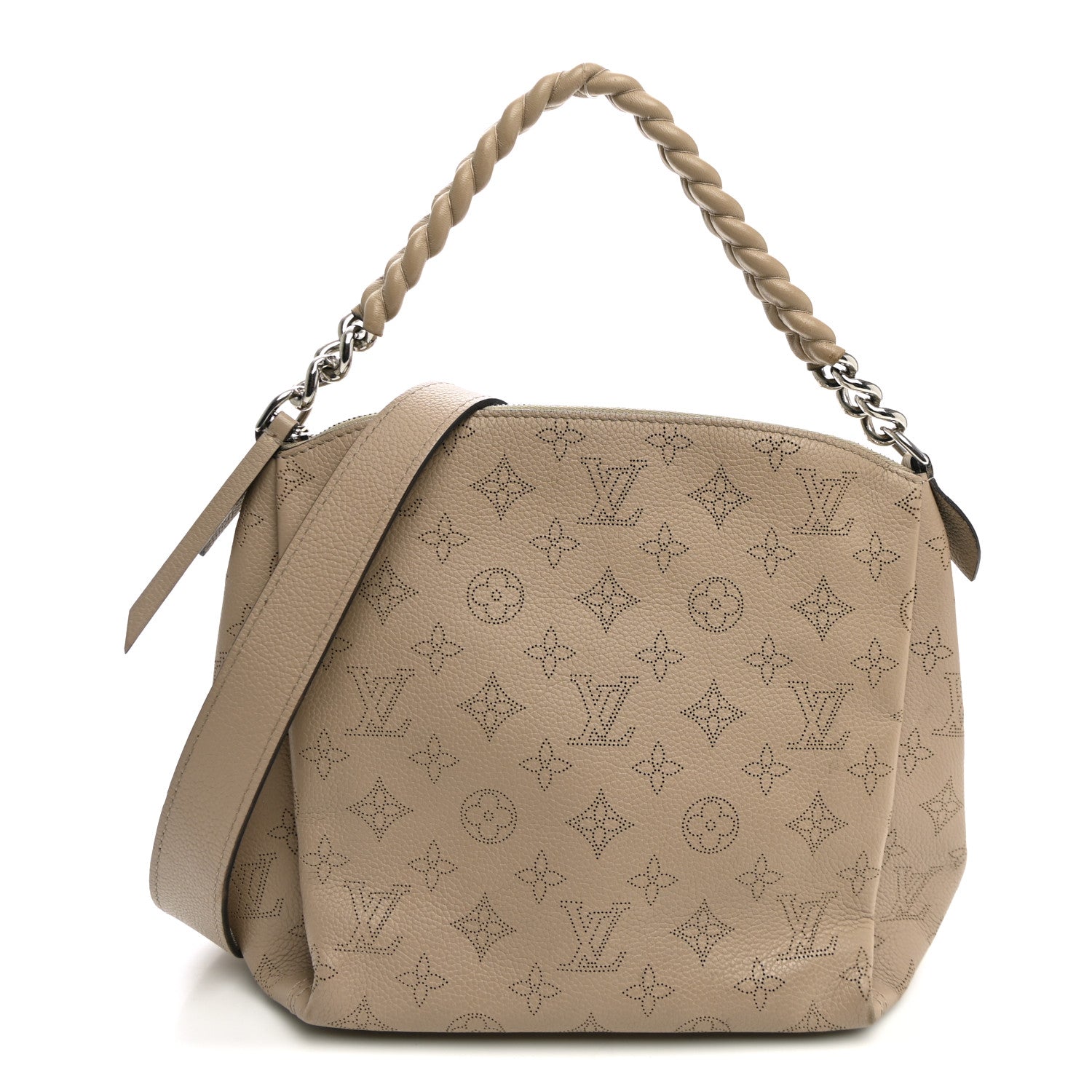Louis Vuitton Mahina Babylone Chain BB Galet 1 of 10