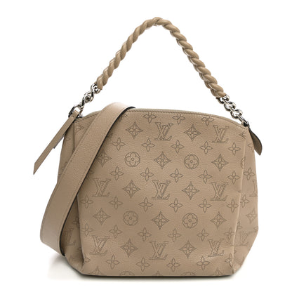 Louis Vuitton Mahina Babylone Chain BB Galet 1 of 10