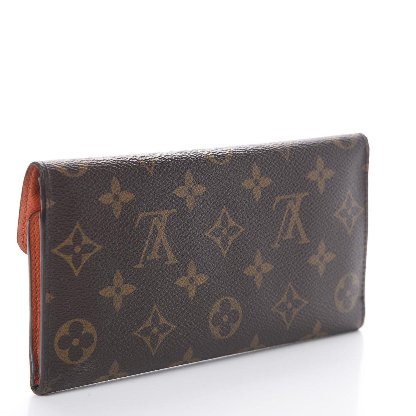 Monogram Josephine Wallet Piment