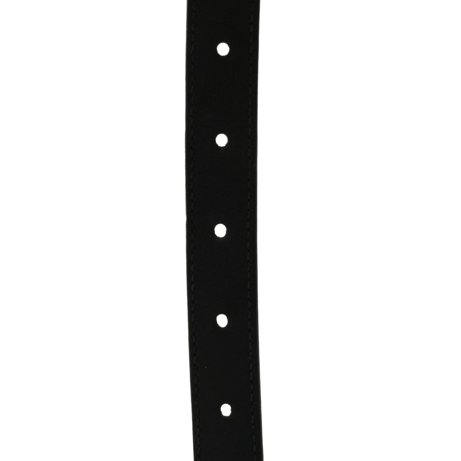 Gucci Calfskin Double G 90 36 Belt Black 5 of 5