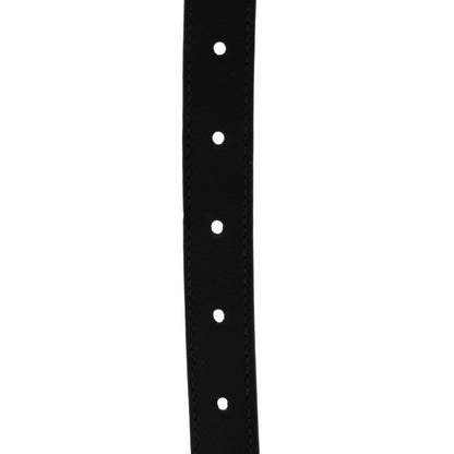 Gucci Calfskin Double G 90 36 Belt Black 5 of 5