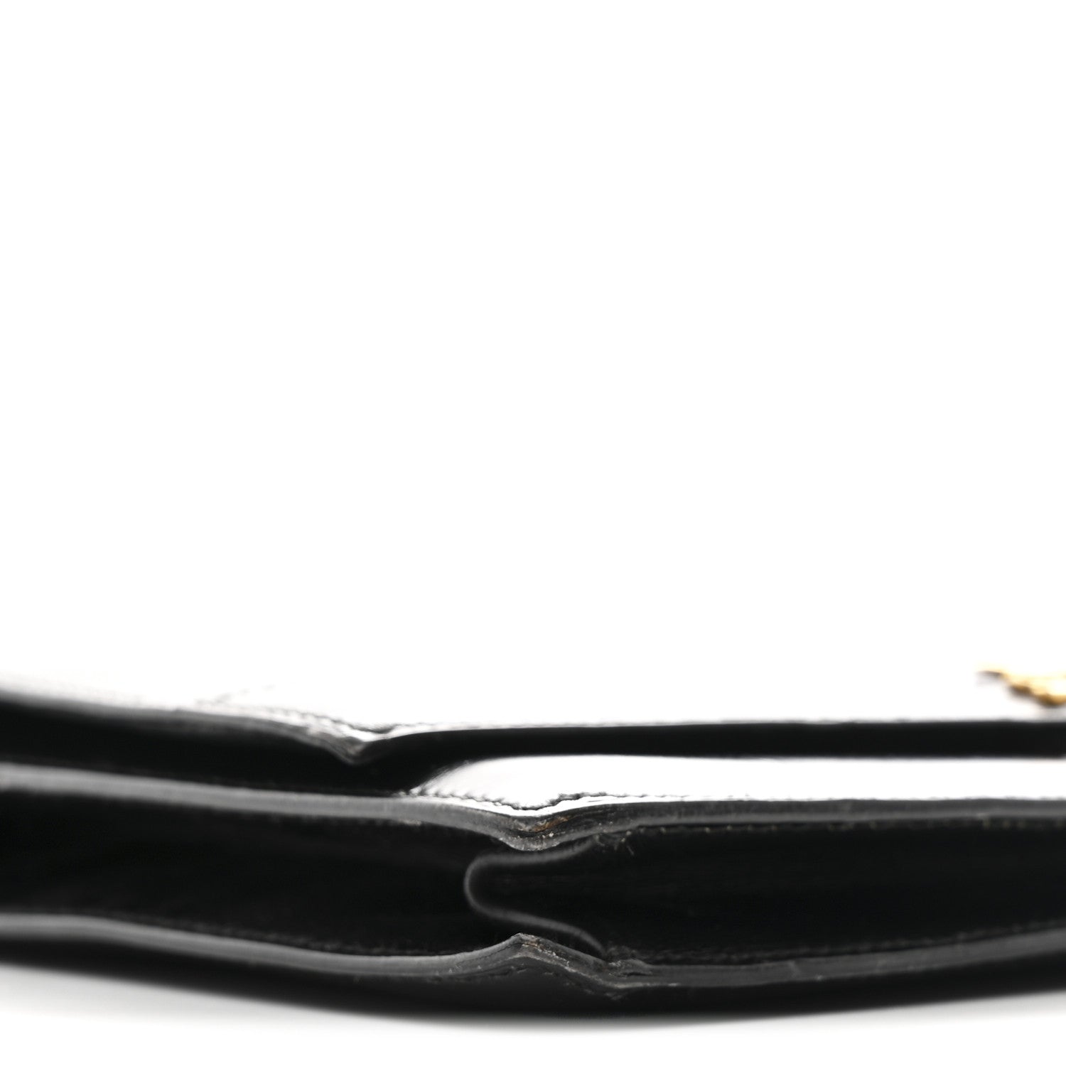 Hermes Box Eugenie Shoulder Bag Black 8 of 11