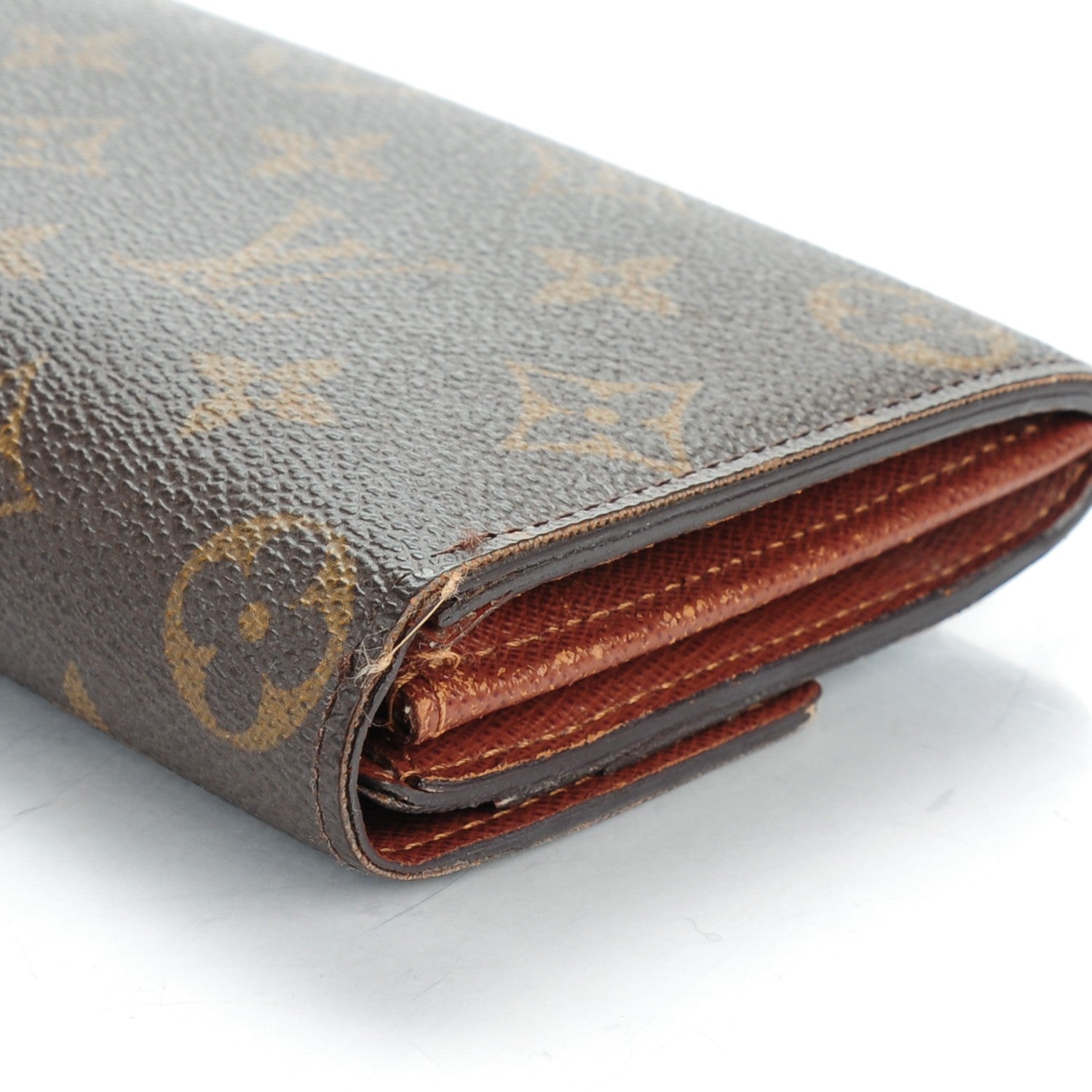 Louis Vuitton Monogram Sarah Wallet 8 of 8