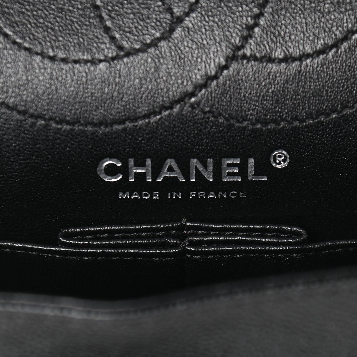 Chanel Caviar Quilted 2.55 Reissue 226 Flap Black 6 of 9