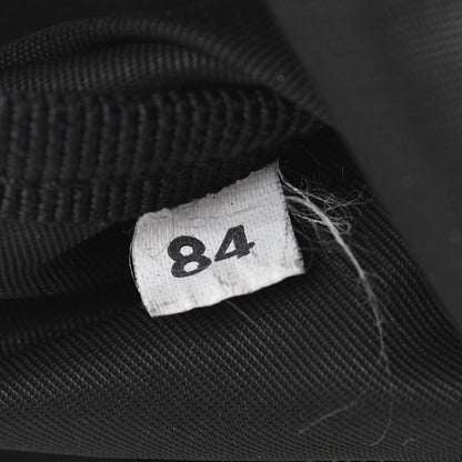Prada Tessuto Nylon Montagna Belt Bag Black 7 of 10