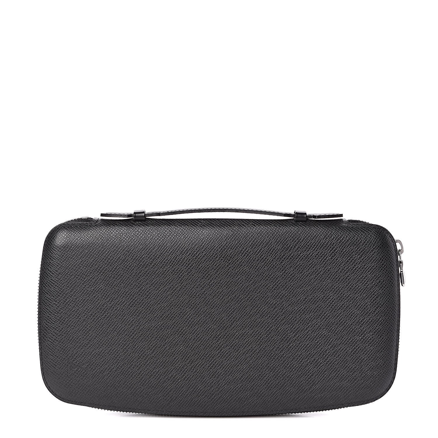 Louis Vuitton Taiga Atoll Travel Organizer Ardoise 1 of 7
