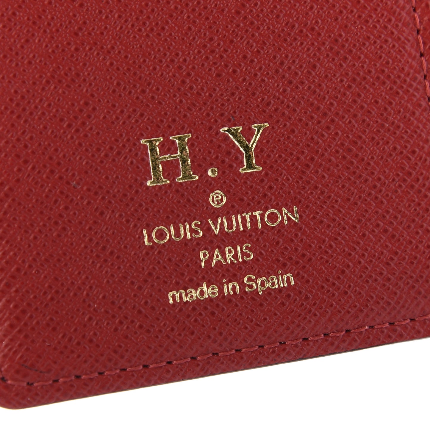 Monogram Malle Empilees Stacked Trunks Small Ring Agenda Cover