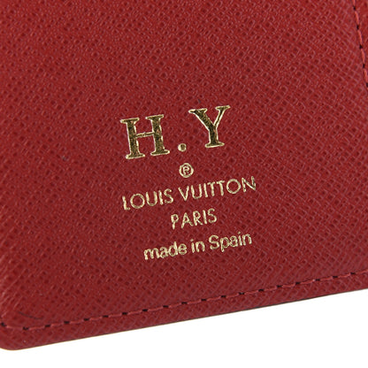 Louis Vuitton Monogram Malle Empilees Stacked Trunks Small Ring Agenda Cover 6 of 7
