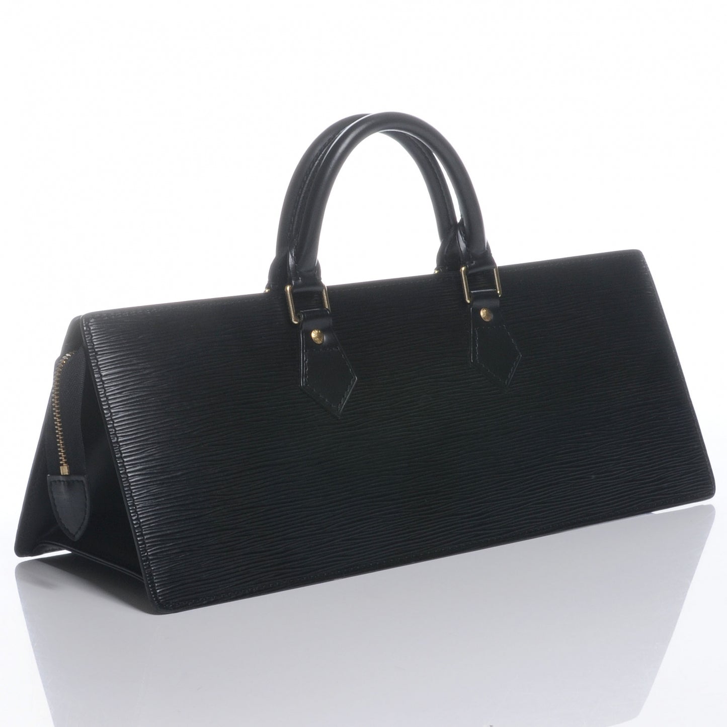 Epi Sac Triangle Black
